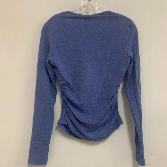 Versace Jeans Ruched Top - Picture 7 of 8